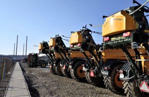 Аграрії Прикарпаття працюють в особливих умовах